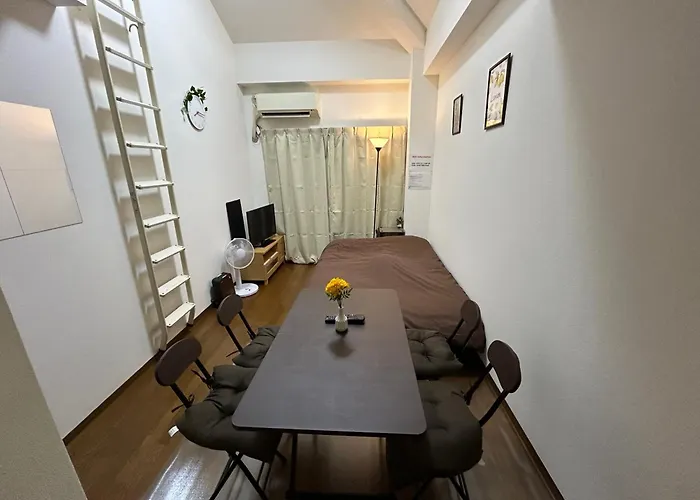 Guest House Inspired Hakata