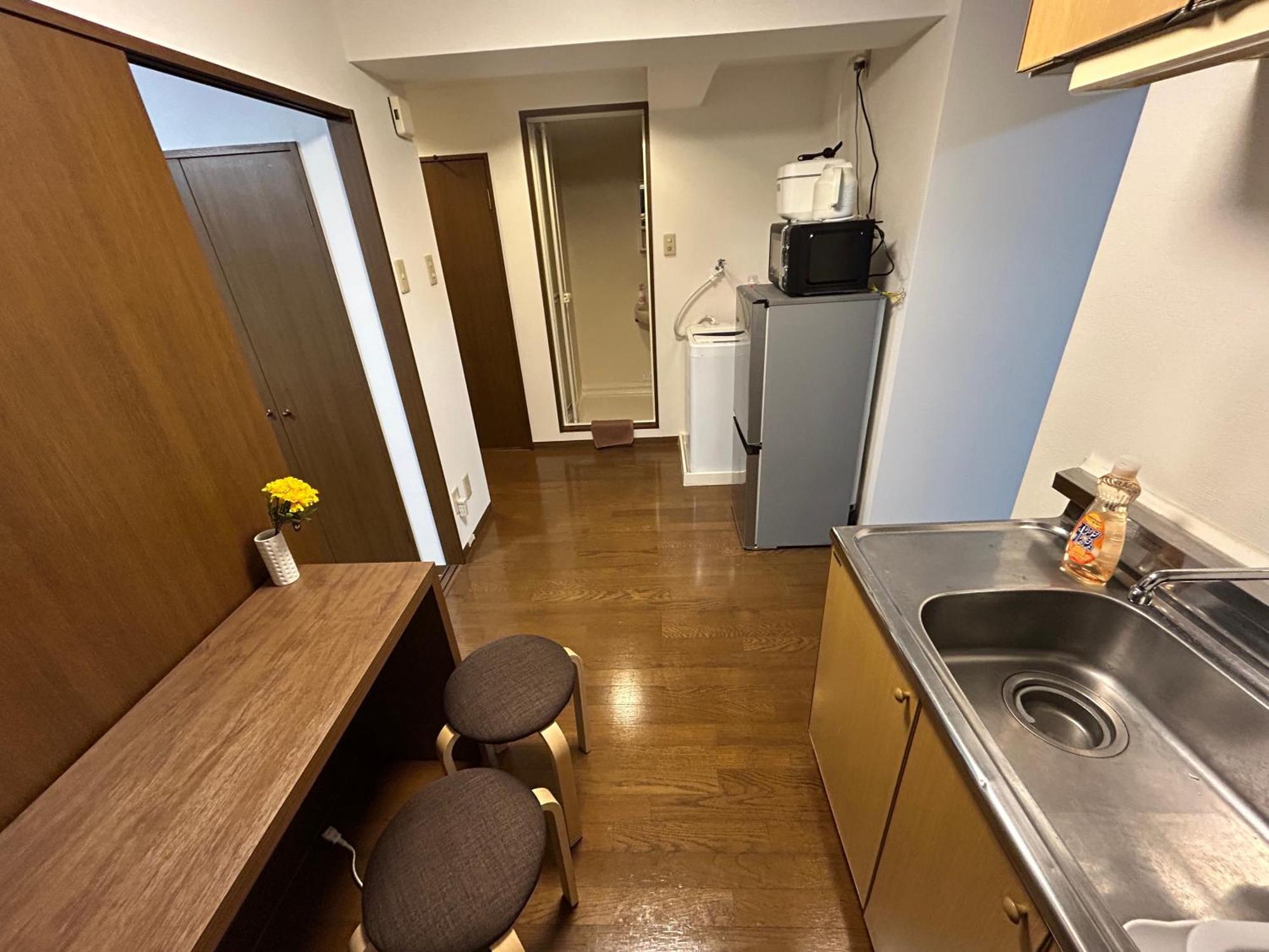 Appartement Inspired Hakata *
