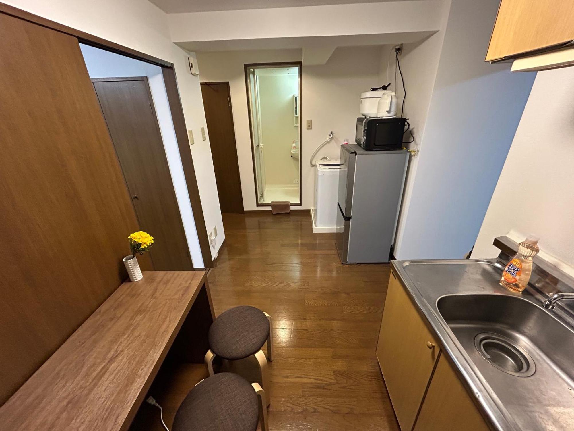 Inspired Hakata Appartement Fukuoka (Fukuoka)